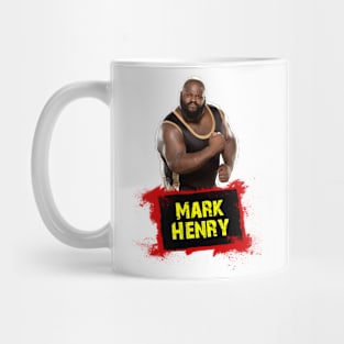 Mark Henry Mug